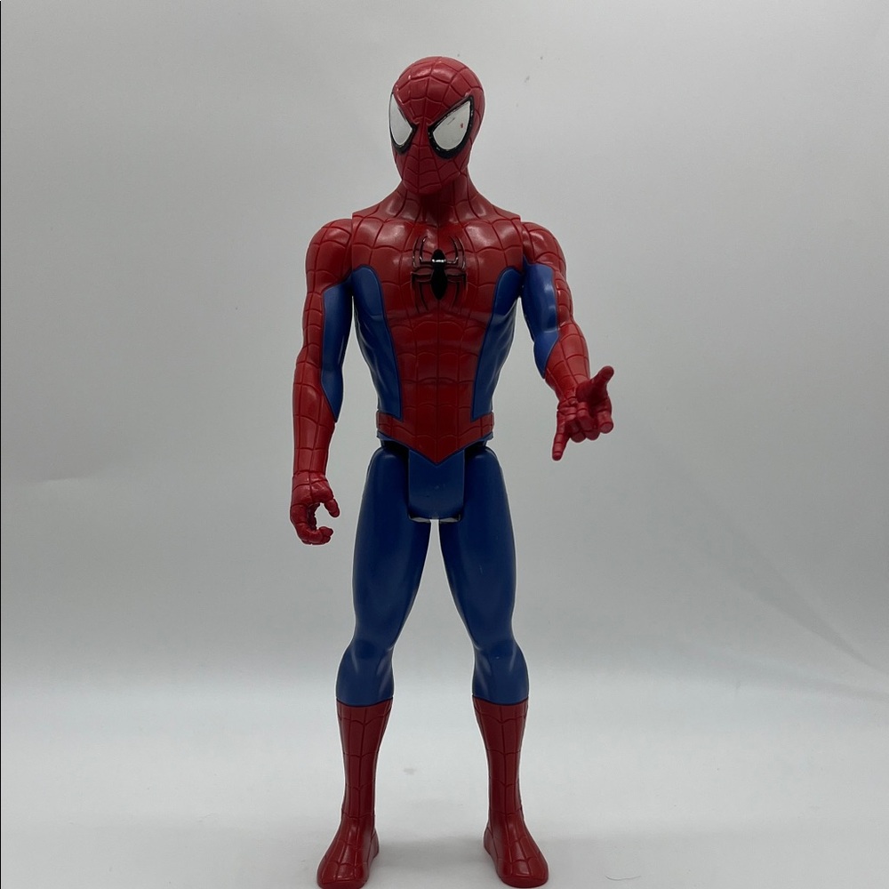 Spider-Man and Venom Action Figure Set - Picture 8 of 11